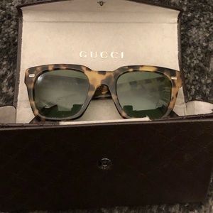 AUTHENTIC Gucci Sunglasses